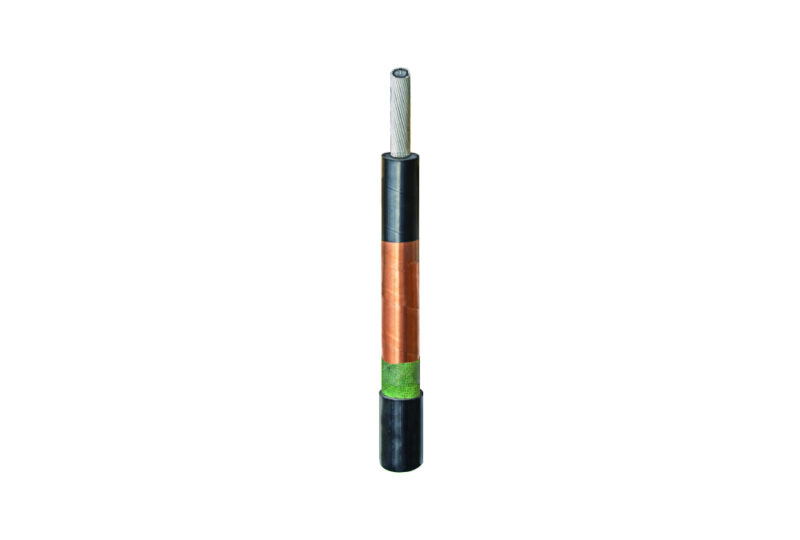 Cáp thoát sét chống nhiễu 8 lớp LPI ,HVSC PLUS