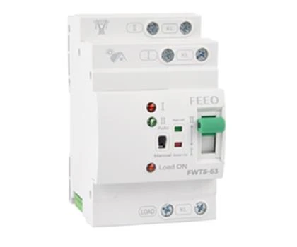 Bộ chuyển nguồn ATS FWTS-63-2P 3 Bộ Chuyển Nguồn ATS FWTS-63-2P
